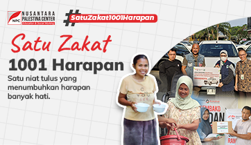 Satu Zakat, 1001 Harapan
