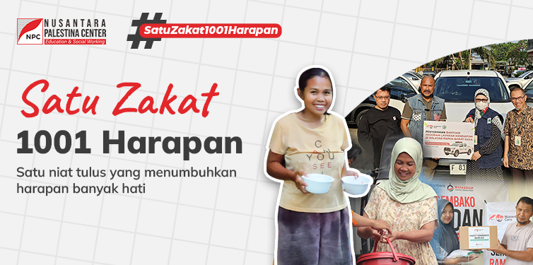 Satu Zakat, 1001 Harapan