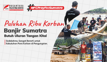 Puluhan Ribu Korban Banjir Sumatra Butuh Uluran Tangan Kita!