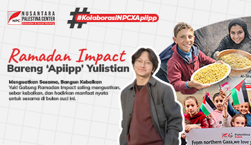Ramadan Impact, Bareng Apiipp Yulistian
