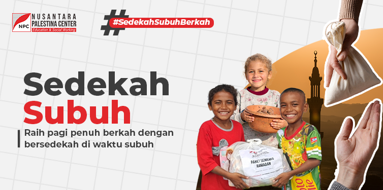 Raih Berkah Dengan Bersedekah di Waktu Subuh