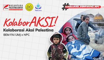 KolaborAKSI BEM FAI UMJ X NPC