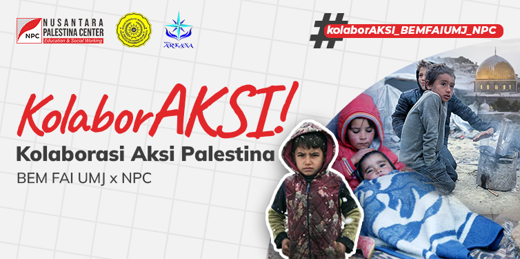 KolaborAKSI BEM FAI UMJ X NPC